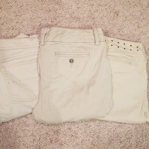 🌟Khaki Pants Bundle!⭐